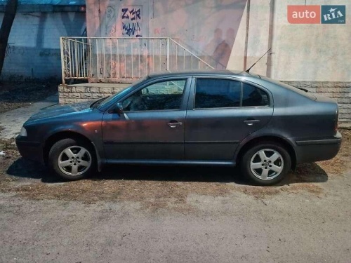 Skoda Octavia 2008