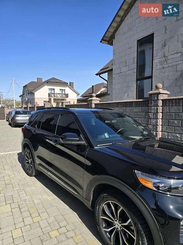 Ford Explorer 2019