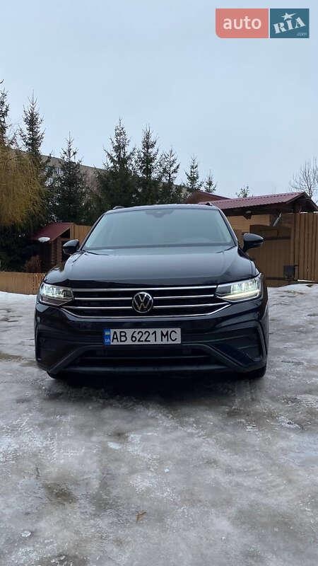 Volkswagen Tiguan 2024