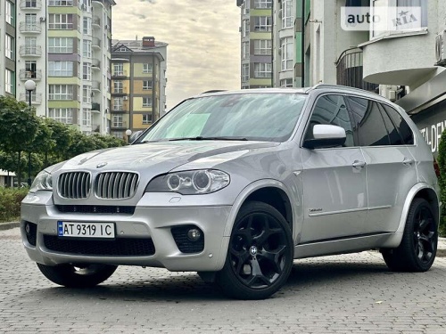 BMW X5 2012