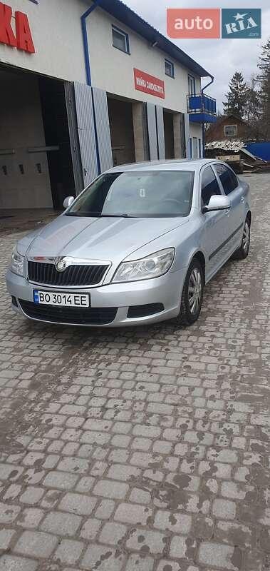 Skoda Octavia 2008
