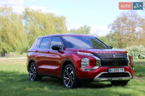 Mitsubishi Outlander 2022