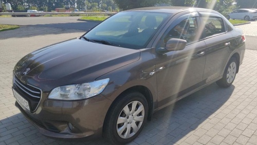 Chevrolet Aveo 2013