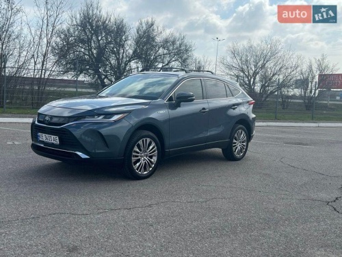 Toyota Venza 2020