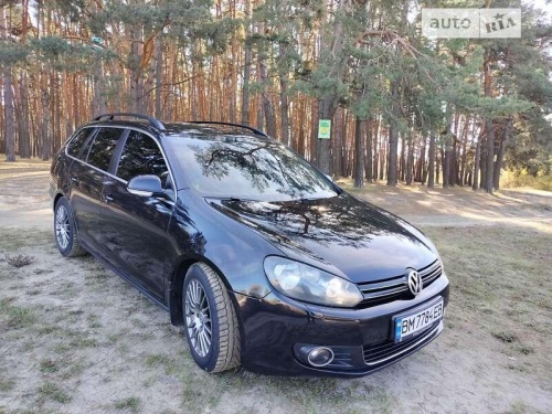 Volkswagen Golf 2011