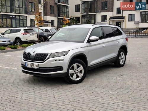 Skoda Kodiaq 2017