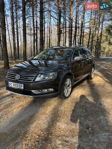Volkswagen Passat 2012