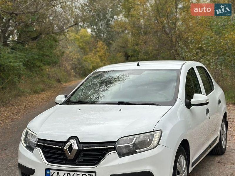 Renault Logan 2019