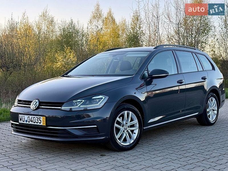 Volkswagen Golf 2019