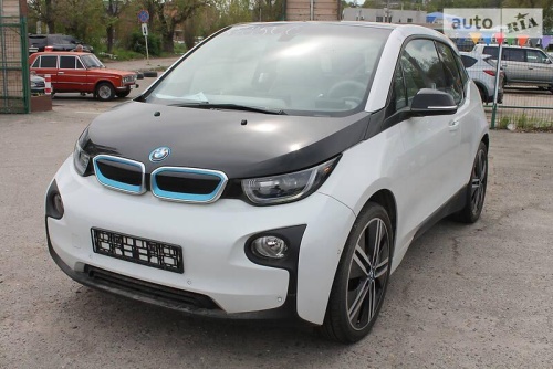 BMW I3 2015