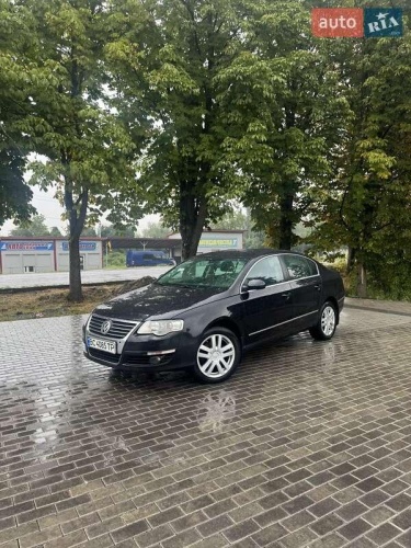 Volkswagen Passat 2010