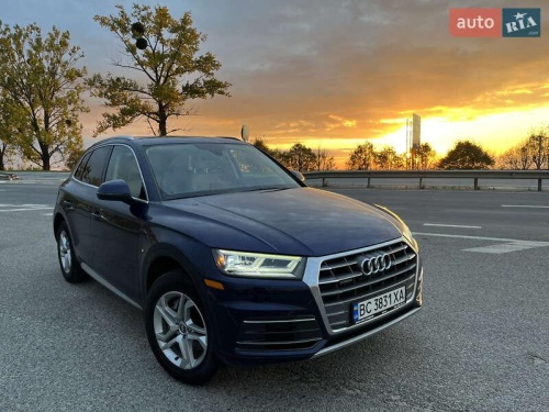 Audi Q5 2017