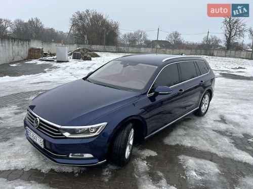 Volkswagen Passat 2018