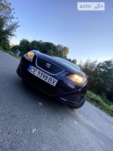 SEAT Ibiza 2010