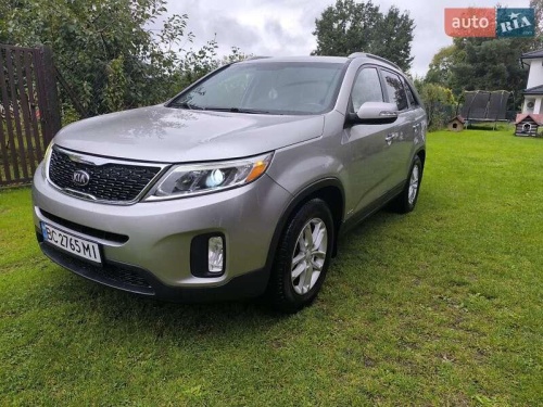 Kia Sorento 2014