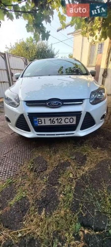 Ford Focus 2013