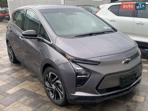 Chevrolet Bolt EV 2023
