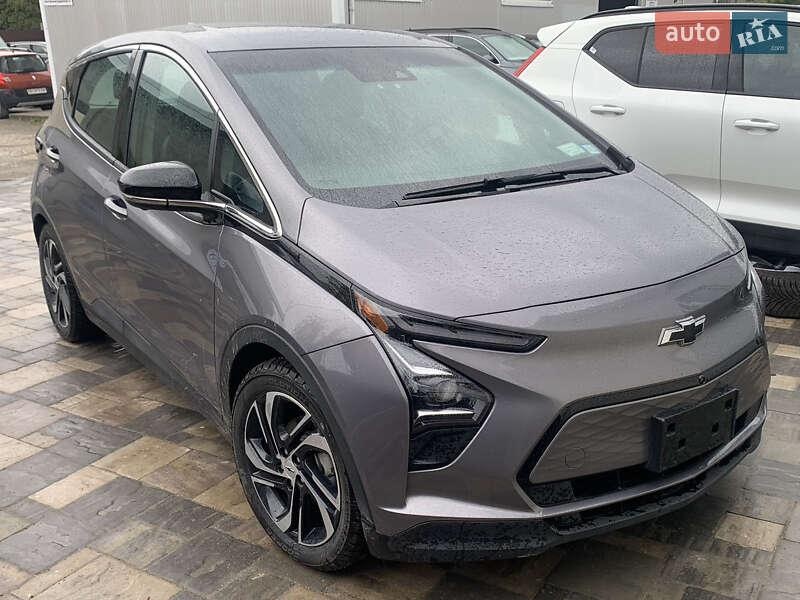 Chevrolet Bolt EV 2023