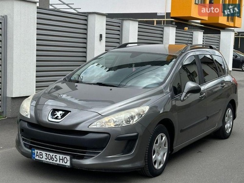 Peugeot 308 2008