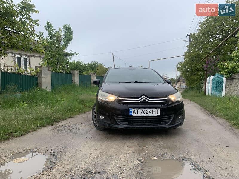 Citroen C4 2013