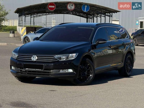 Volkswagen Passat 2015