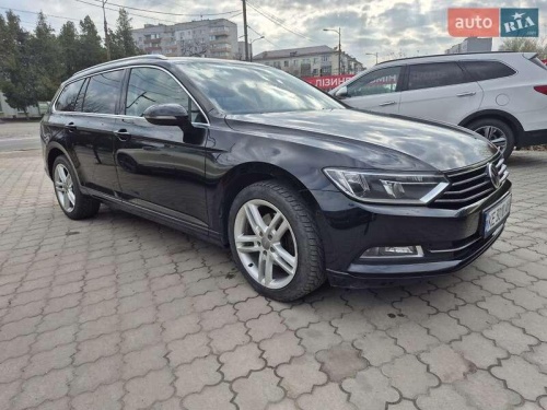 Volkswagen Passat 2015