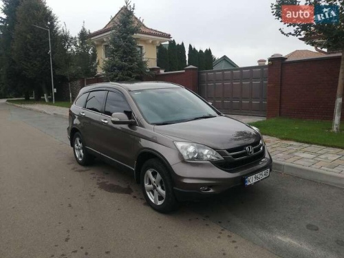 Honda CR-V 2010