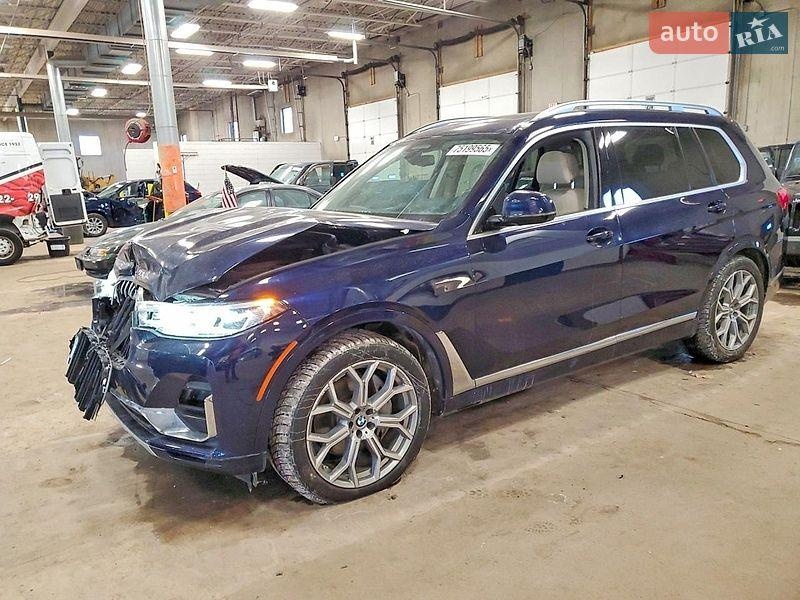 BMW X7 2020