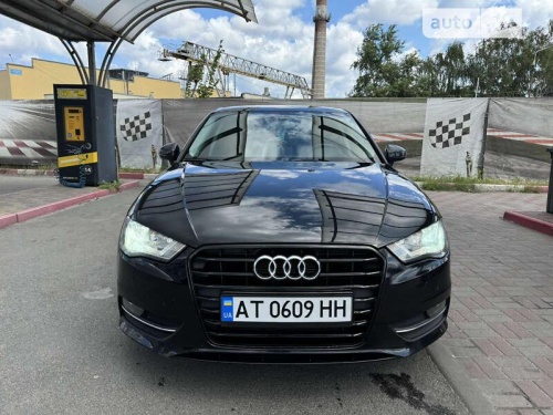 Audi A3 2015