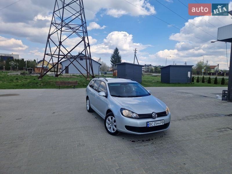 Volkswagen Golf 2011