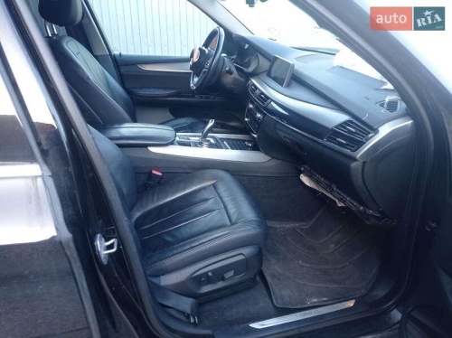 BMW X5 2015