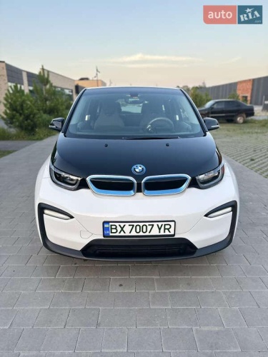 BMW I3 2018