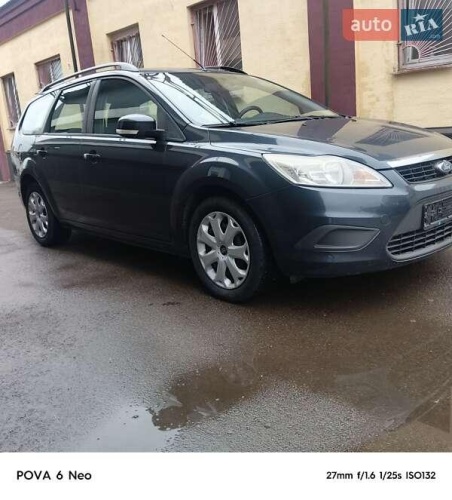 Ford Focus 2008
