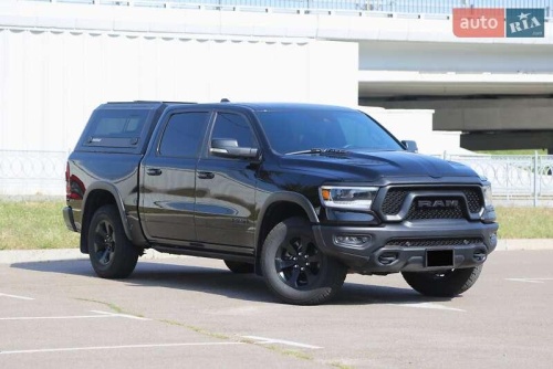 Ram 1500 2023
