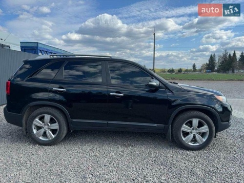Kia Sorento 2012
