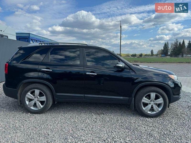 Kia Sorento 2012