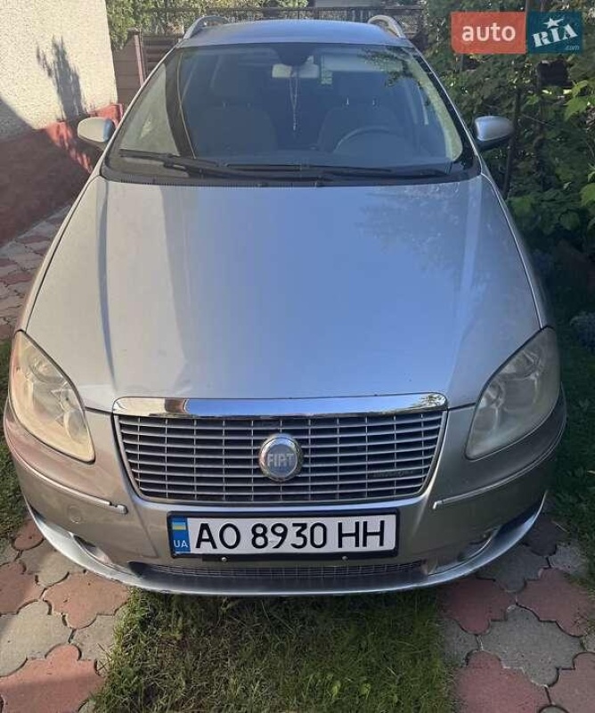 Fiat Croma 2007