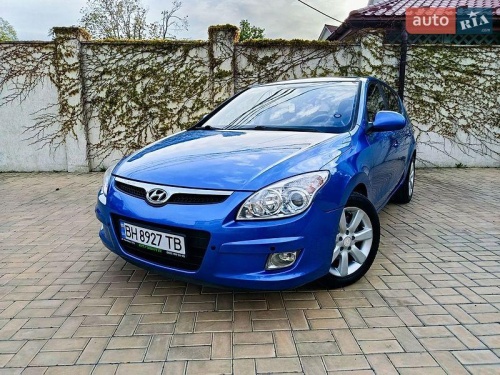 Hyundai i30 2008