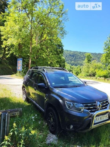 Renault Duster 2018