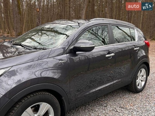 Kia Sportage 2011
