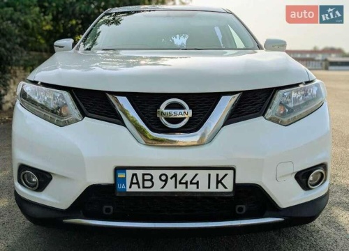Nissan Rogue 2015