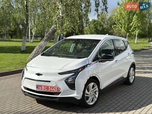 Chevrolet Bolt EV 2023
