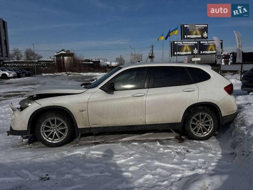 BMW X1 2010