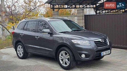 Hyundai Santa FE 2011