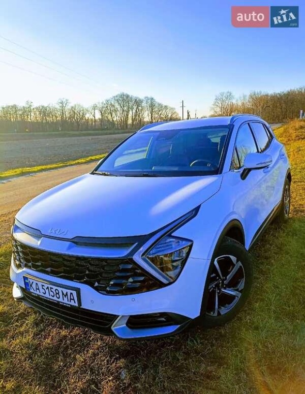 Kia Sportage 2023