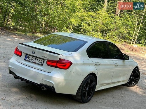 BMW 3 Series 2014