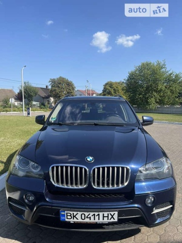 BMW X5 2011