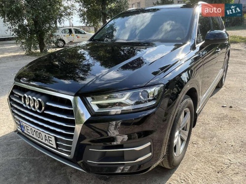 Audi Q7 2015