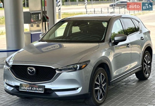 Mazda CX-5 2017