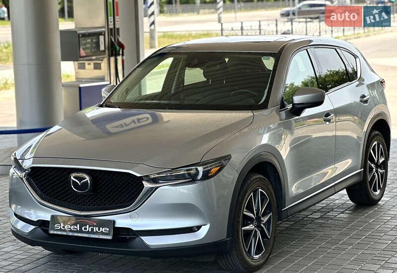 Mazda CX-5 2017